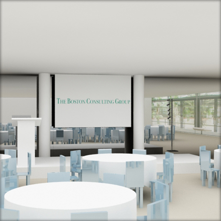 3D The Boston Consulting Group #1