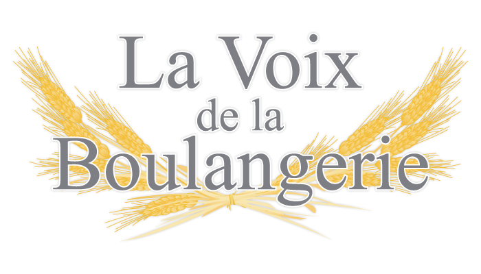 logo la voix de la boulangerie