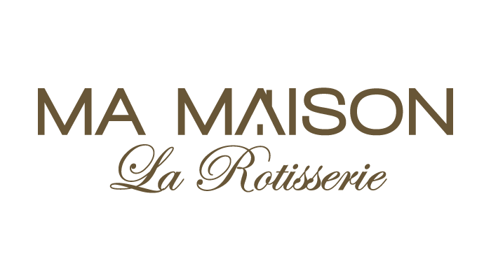 logo ma maison la rotisserie