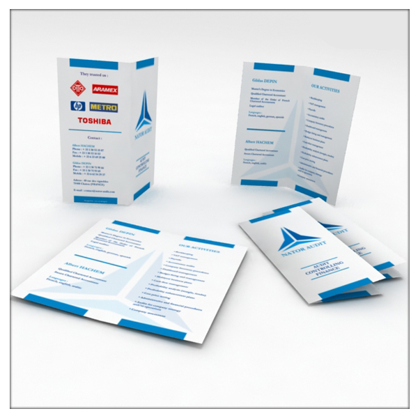 Plaquette Nator Audit